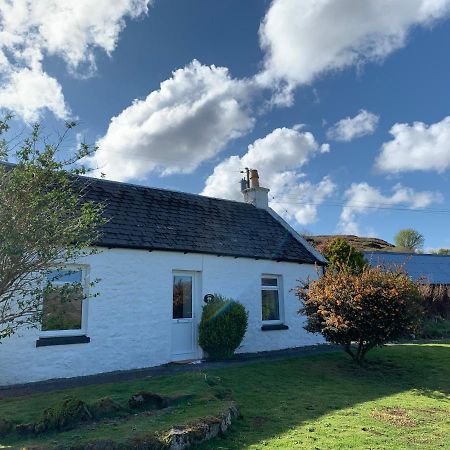 Heatherland Cottage Portree Exterior foto